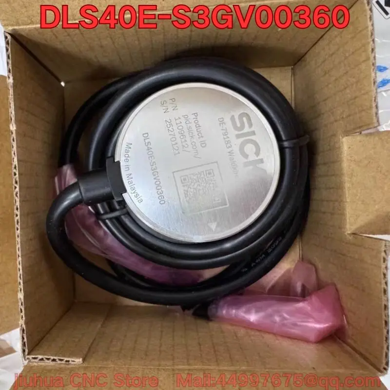 New DLS40E-S3GV00360 encoder