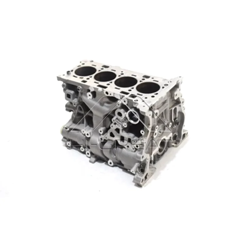 1.6L 1ZR 1ZR-FE Engine Cylinder Block 1ZR-FE 1ZR Cylinder Block For Toyota Corolla Auris Vios Yaris Engine Systems