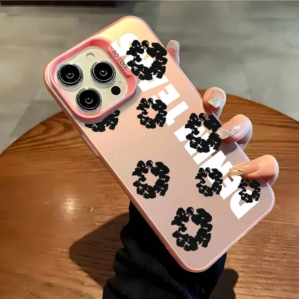 D-Denim 高級T-Tearsスマホケース Samsung Galaxy A17 A07 A16 A06 A35 A55 A25 A05S A15 A56 A54 A36 A34 A24 A26 A04 4G 5G対応