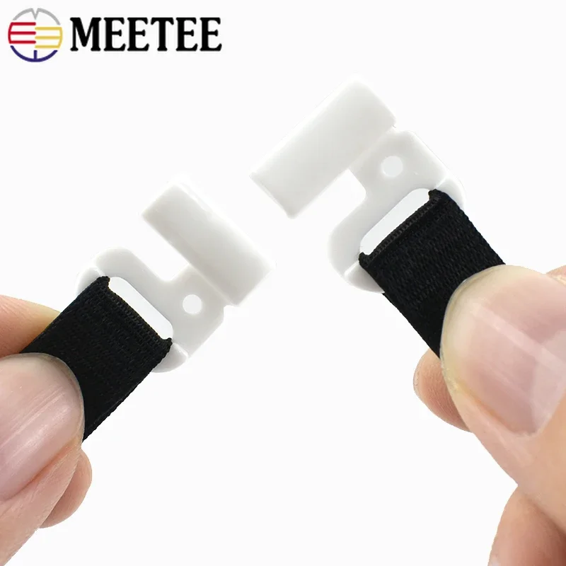 20-100 세트 브래지어 비키니 스트랩 걸쇠에 대 한 10/15/20/25mm 플라스틱 버클 수지 클로저 버튼 속옷 후크 DIY 바느질 액세서리