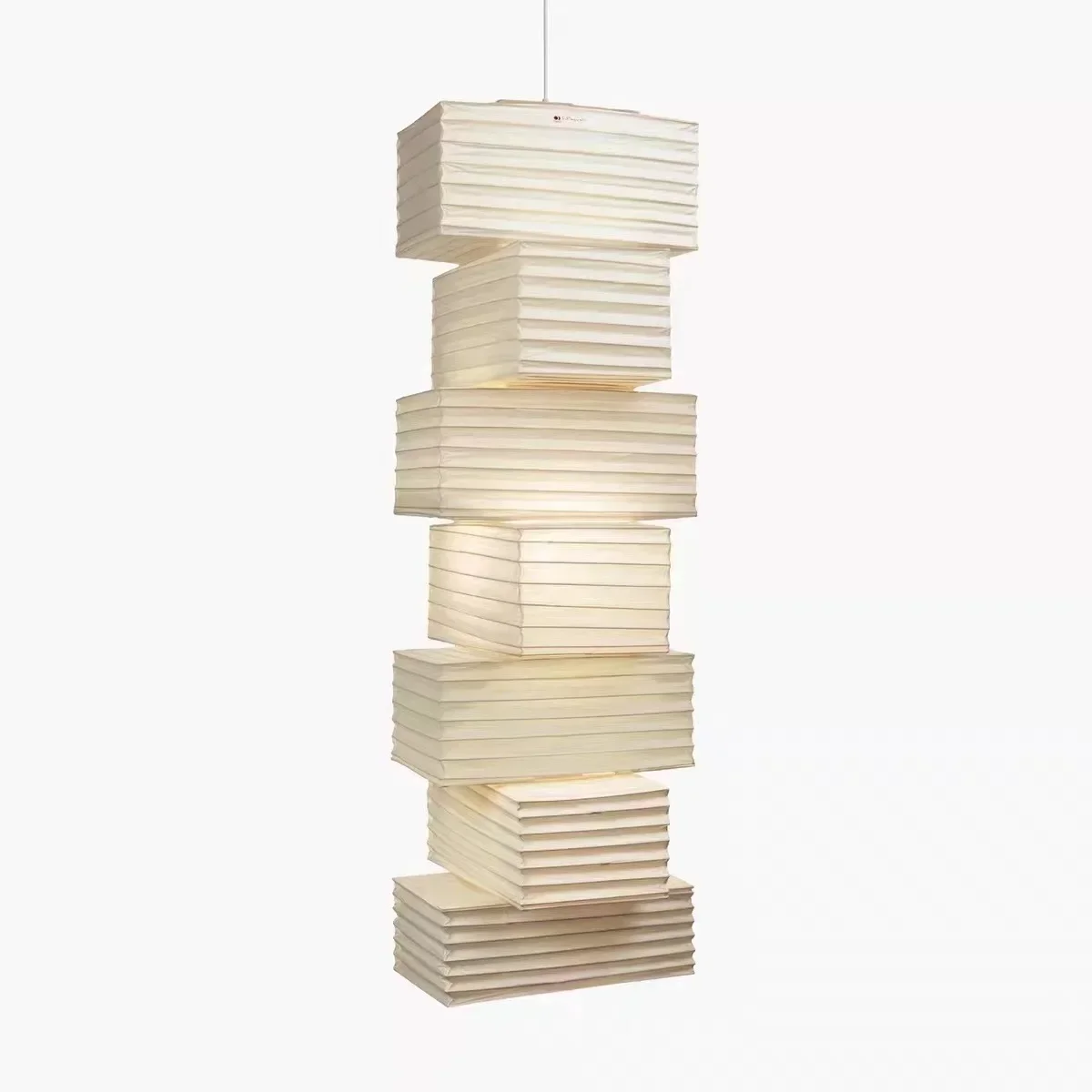 

Japanese-style silent wind, chandelier B & B living room dining room bedroom staircase paper chandelier