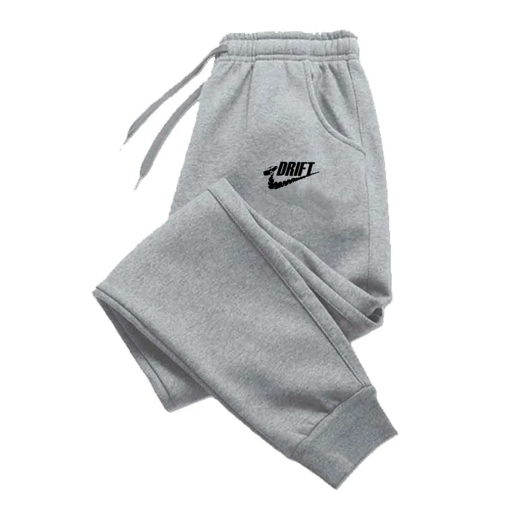 Men's pants, running sportswear, fitness, running, Harajuku, urban fashion, Fall/Winter, new