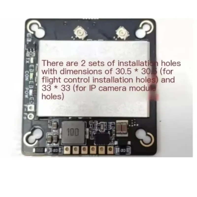 2W High Power AC180 RTL8812AU Dual Band Wireless Network Card USB WiFi Adapter Long Range Receiver