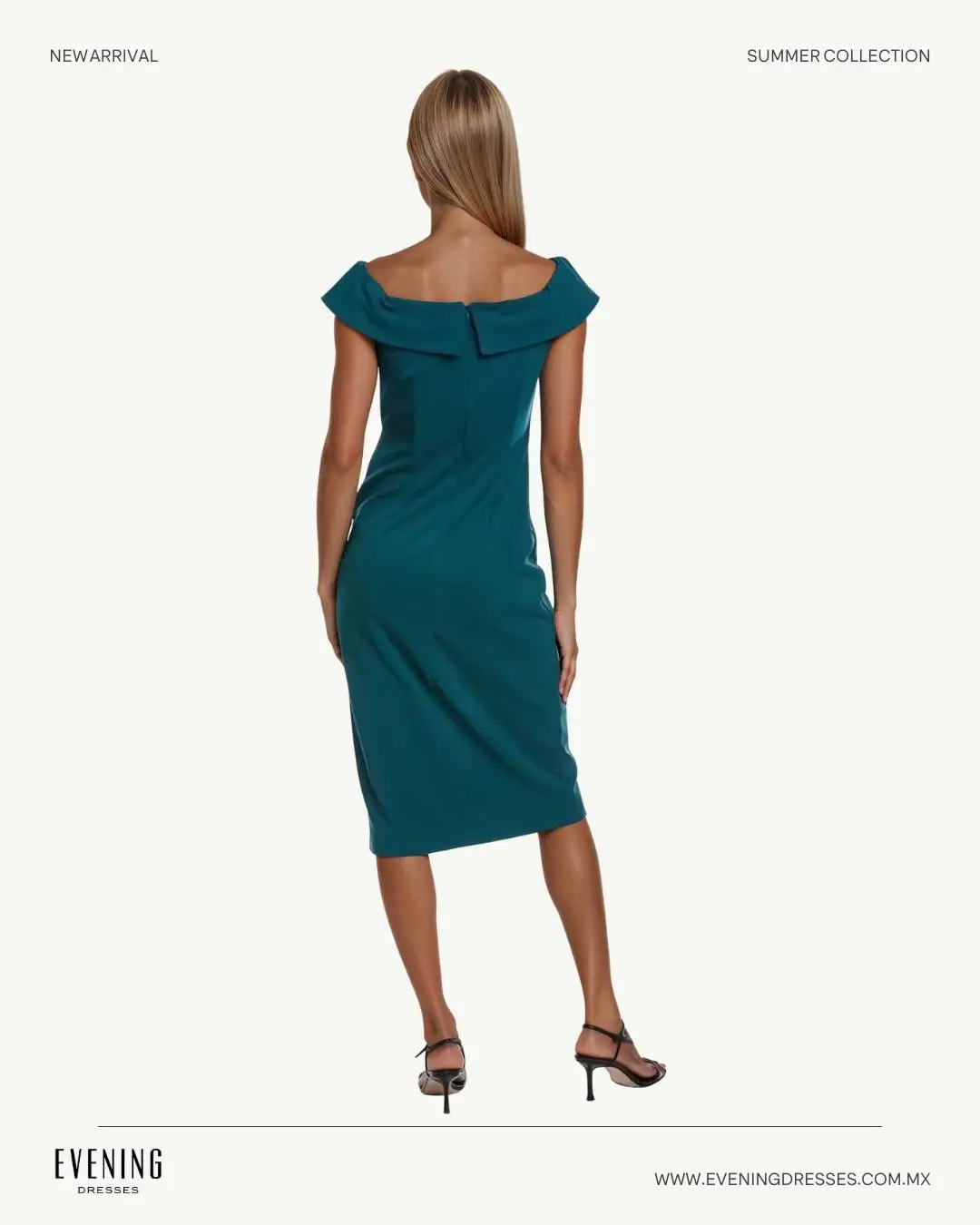 

Customized Fashion Appliques Prom Gowns Women's Boat Neck Short Sleeve Evening Dresse Straight Thigh Slit Knee Length Party Gown