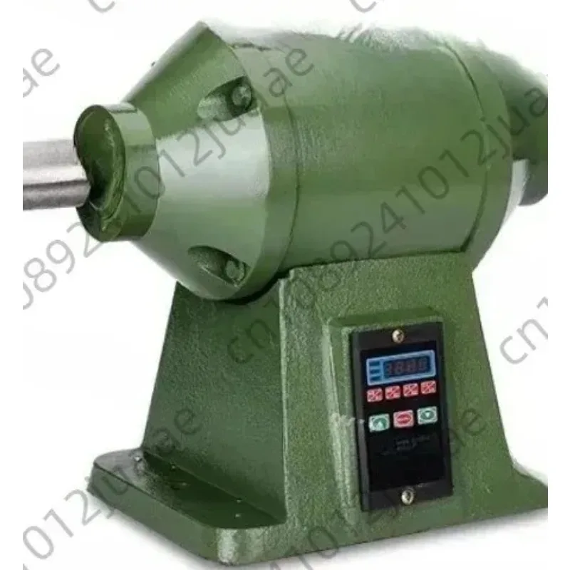 Desktop Electric Grinding Tool Speed Regulation Wood Artifact Drawing Artifact，220V Ale Tables Grinder Mini Polisher