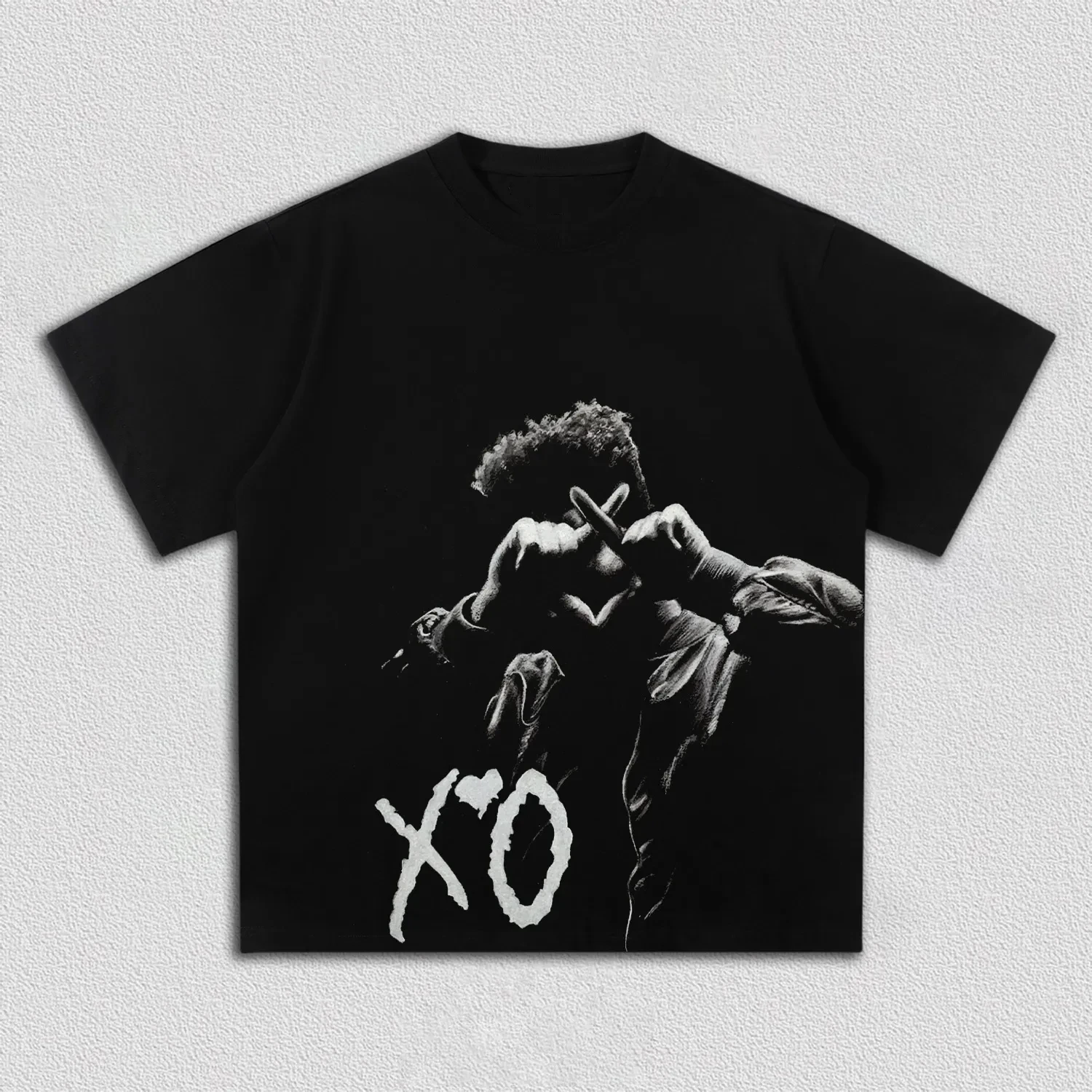 Singer The Weeknd After Hours Til Dawn Stadium Tour Merch 2026 T Shirt Cotton Unisex Men‘s Women's T-Shirts Y2k Vintage Fans Tee