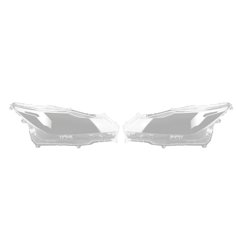 

For Toyota Corolla 2019 2020 2021 Car Front Headlight Lens Cover Headlight Lamp Replacement Shell