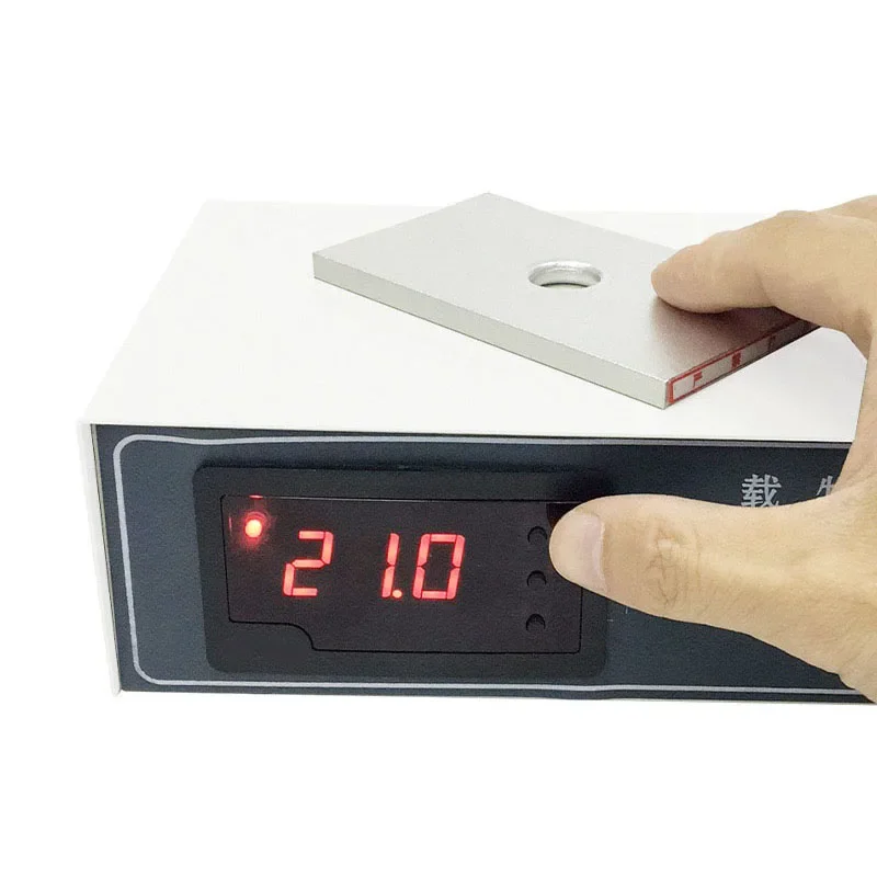 

Microscope Constant Temperature Stage Heating Plate for Artificial Insemination Animal Husbandry Laboratory Use