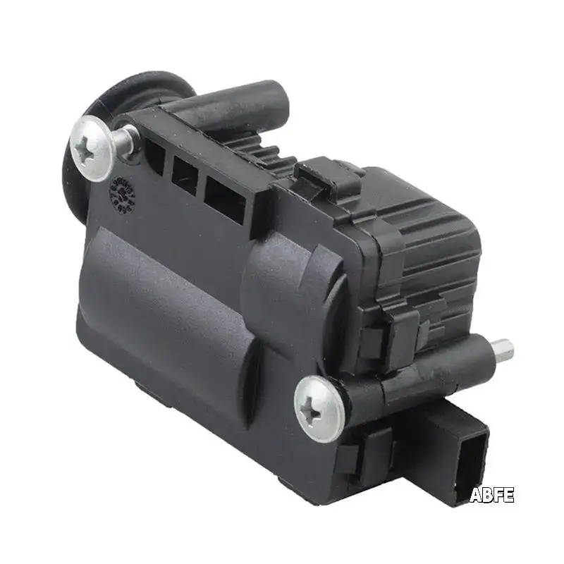 Motor de travamento da porta de enchimento de combustível do carro para Vauxhall Astra H Corsa D E 13208157 13224654