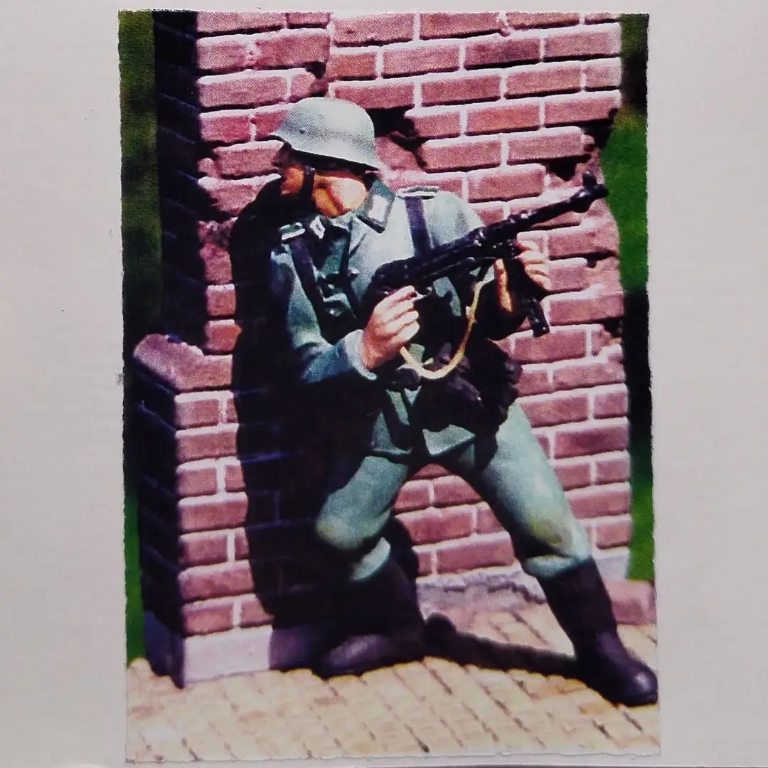 

1/35 фигурка модели из смолы GK, несобранный и Неокрашенный комплект