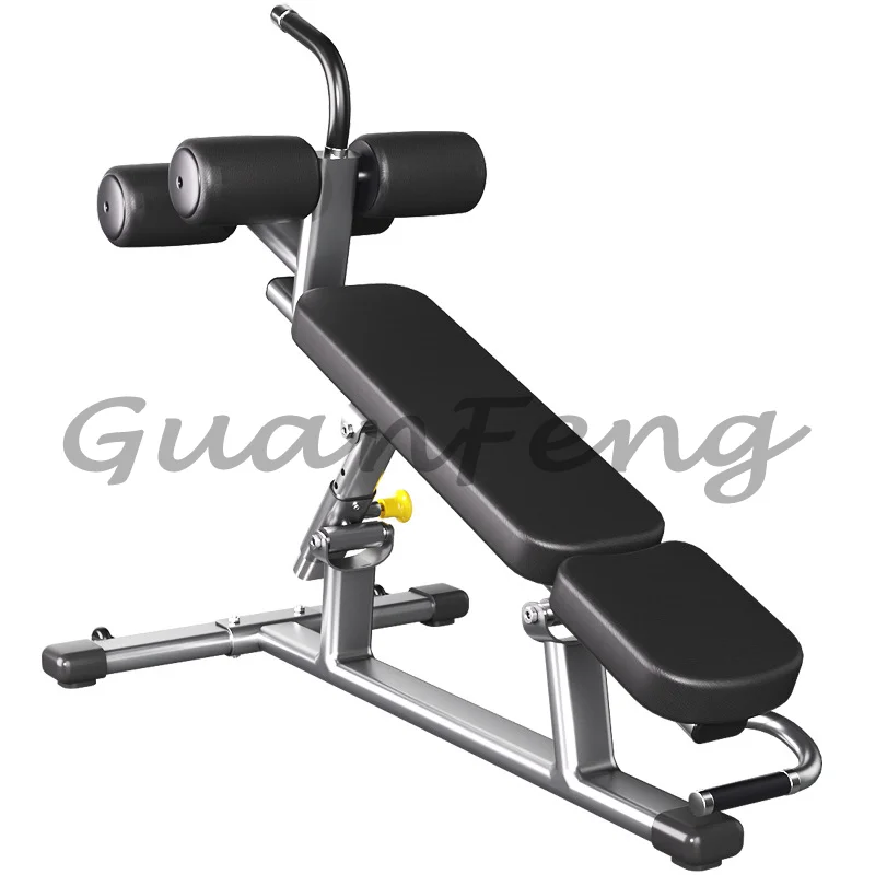 Commercial‑Grade Adjustable Steel Dumbbell Bench, Multi‑Function Chest Press Weight Lifting Bench for  Gym Fitness Exercise
