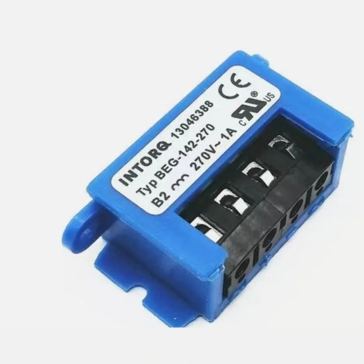 

Lenze Germany BEG-142-270 B2 270V~1A Full Wave Brake Rectifier