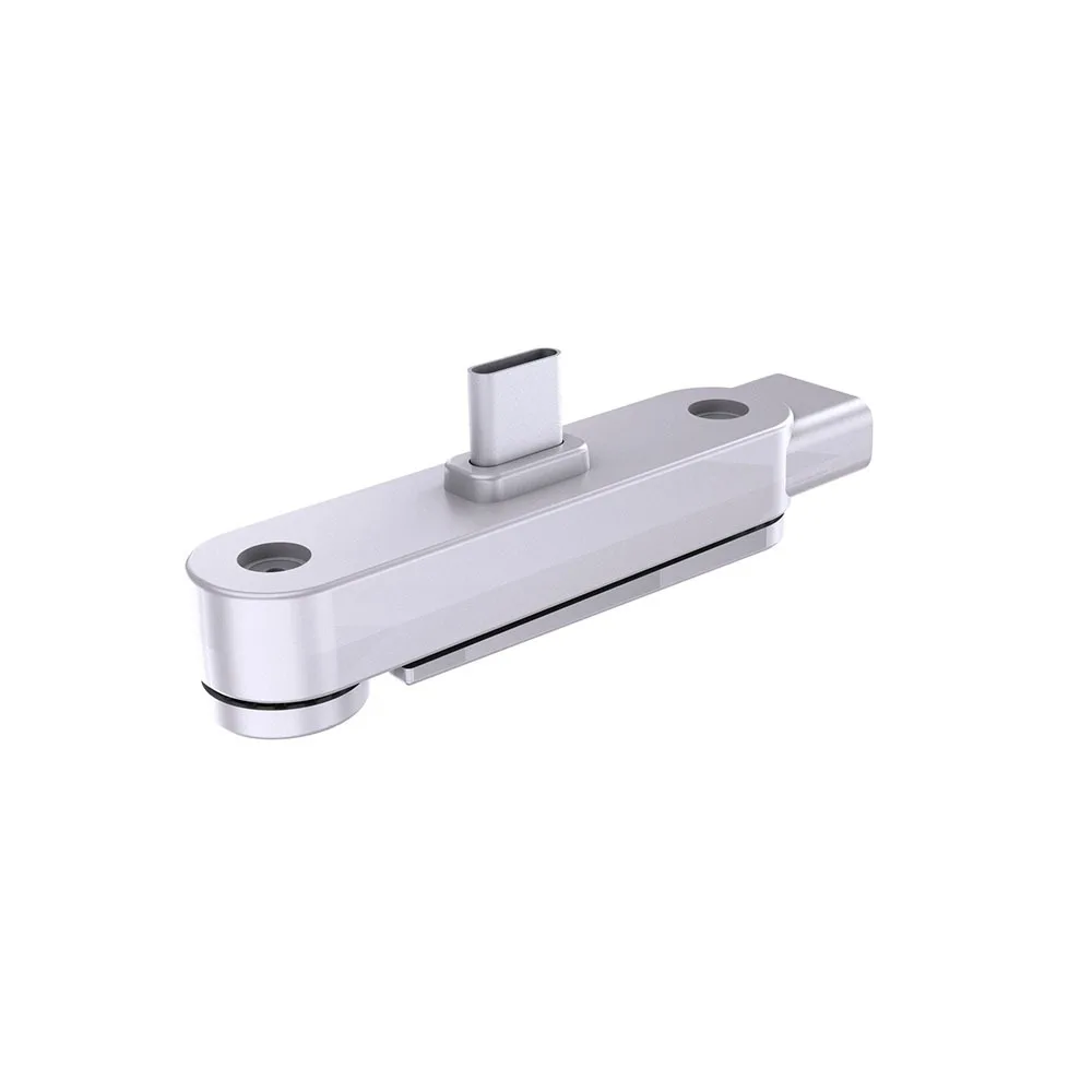 New 360° Rotating Super-fast Charging Bracket Detachable Foldable Data Cable Converter Cable Stand