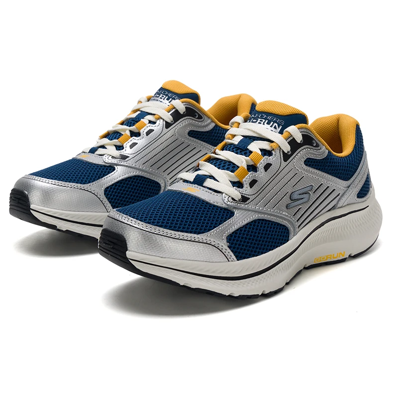 

Skechers Go Run Consistent 2.0 Men's Running Shoes, Resilient, Comfortable, Lightweight Men's Shoes, Casual Sports Road Running 220884-Nvyl