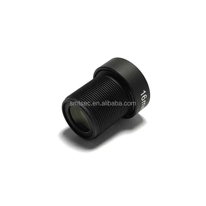 SL-0088 5MP M12*0.5 CCTV Lens 16mm F1.8 1/1.8