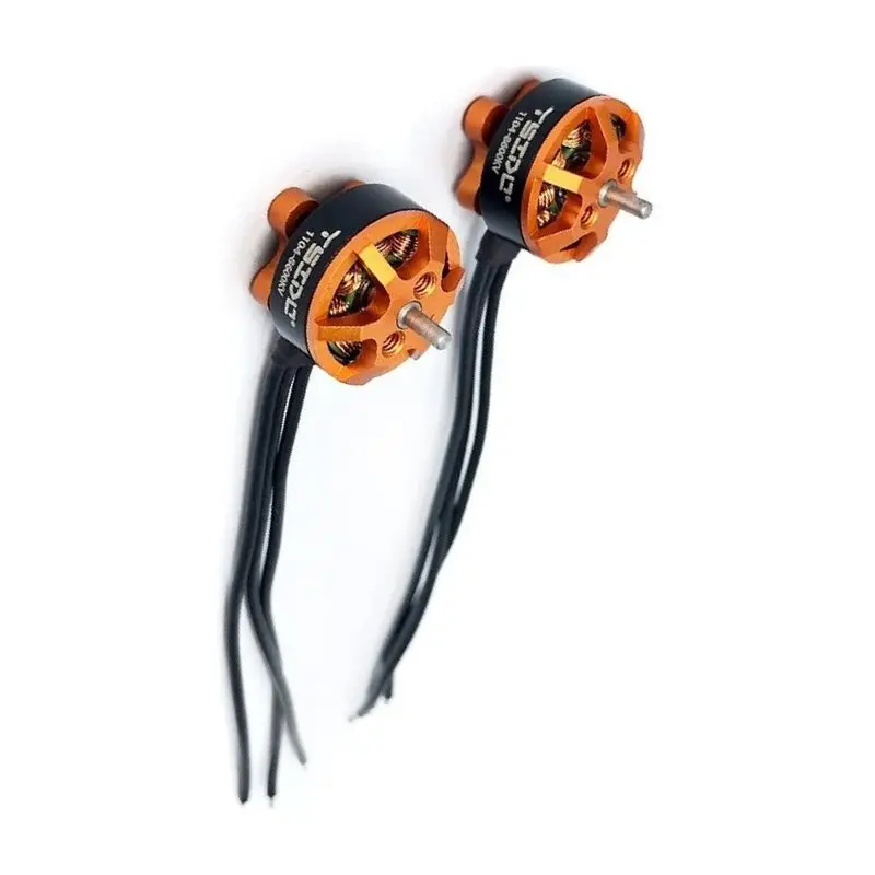【NEW USER EXCLUSIVE】YSIDO For RC Drone 90-110Mm FPV Racing Multirotor Quadcopter 1104 7500KV Brushless Motor- Alpha A75 Beta75x