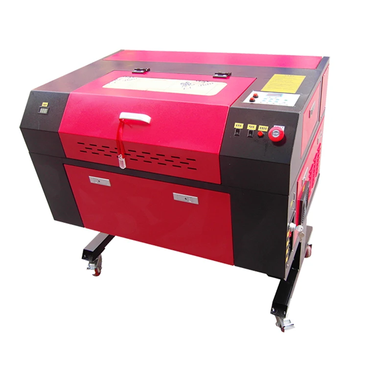 

High Precision Multi Material CO2 Laser Engraving Machine for Acrylic Plastic Glass Rubber | Automatic 3D Engraving & Marking