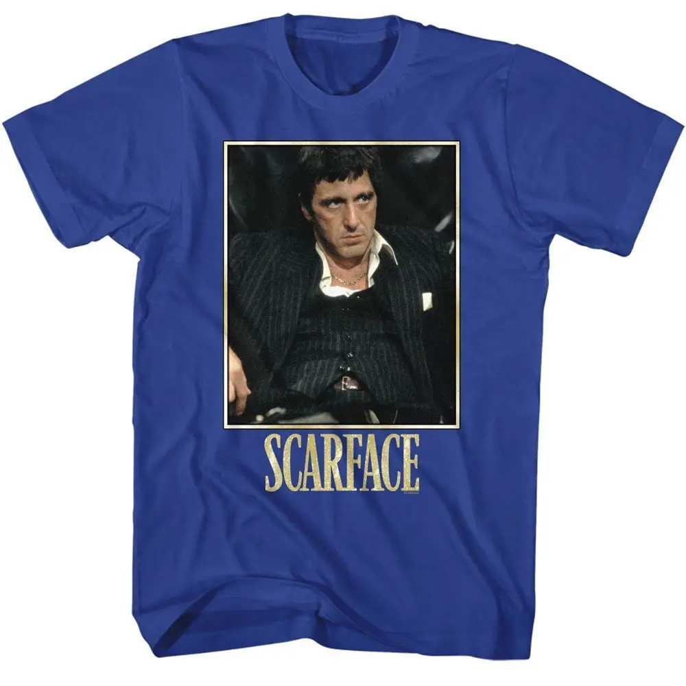 Scarface Bad Guy Movie T Shirt