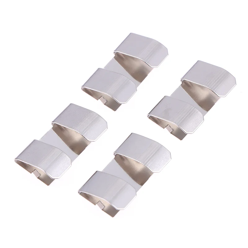 5/10Pcs Dual AA CR2 Leaf Spring Battery Contact AA Battery Connector BC-5206 Positive And Negative Electrode Springs Piece