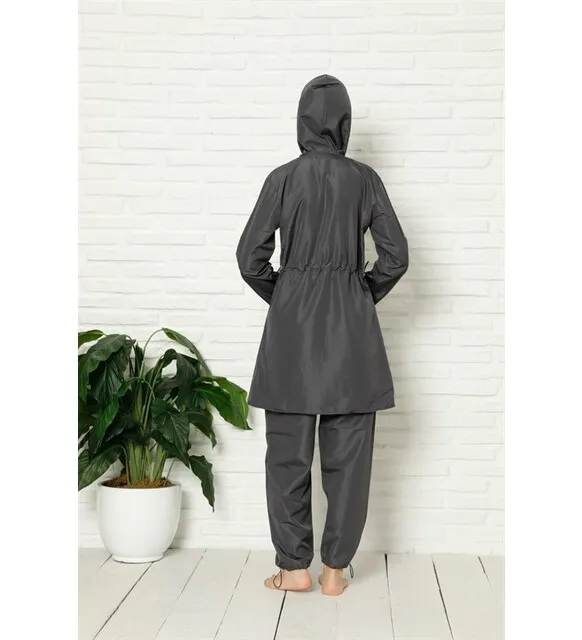 Full hijab swimsuit 31019