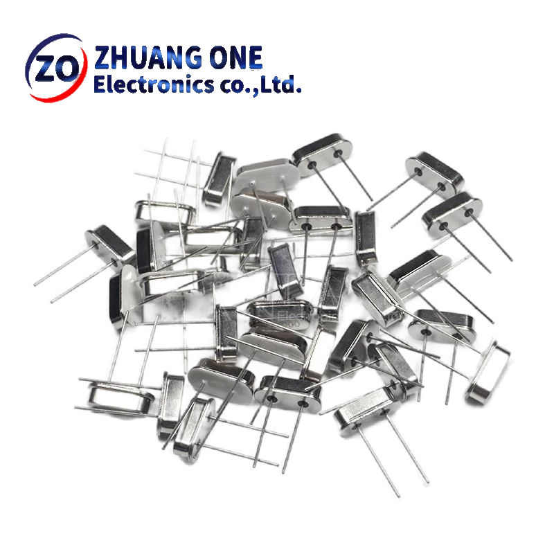 10PCS 4Mhz 6Mhz 8Mh…