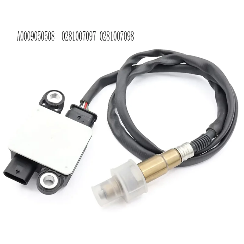 Soot Sensor Particu… - image