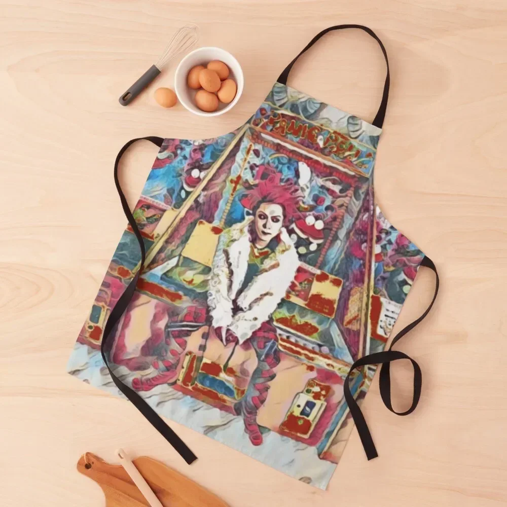 

Panic Pall Apron Kitchen Apras For Women For Man Haircut Children'S kitchen utensil Apron