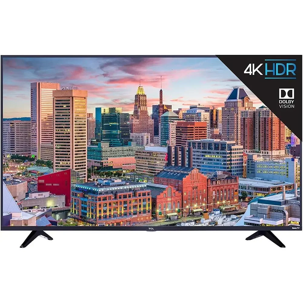 55S517 55-Inch 4K Ultra HD mart LED TV (2018 el)