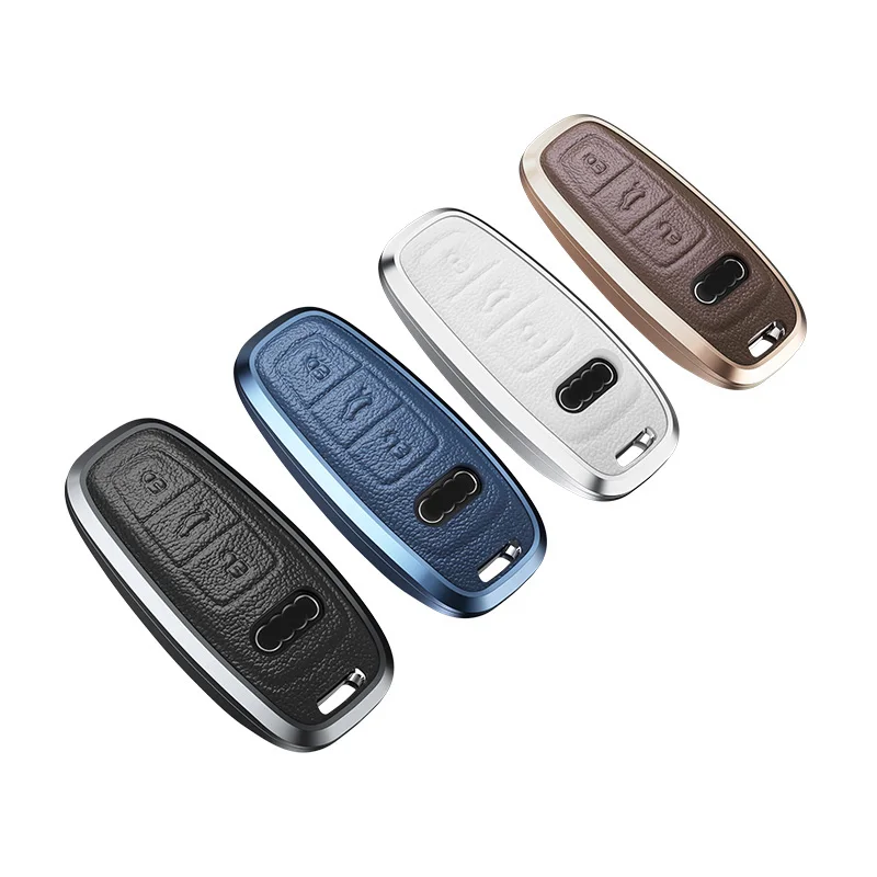 Aluminum Alloy Leat… - image