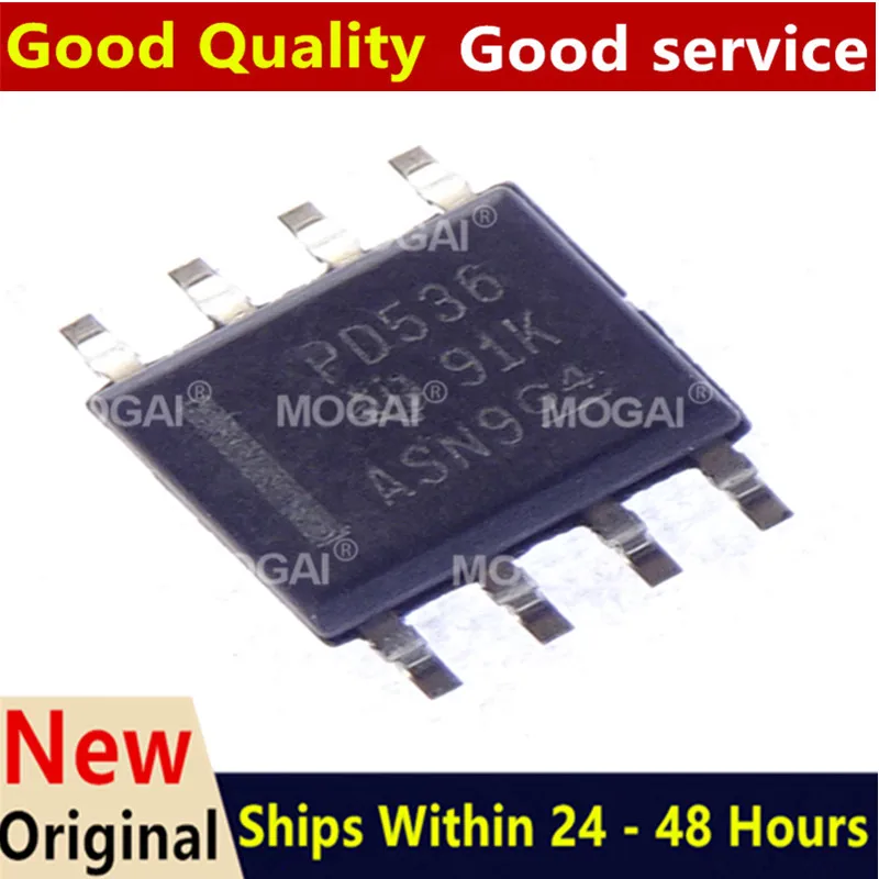 

(5 шт.) Новый соп PCA9536DR PCA9536