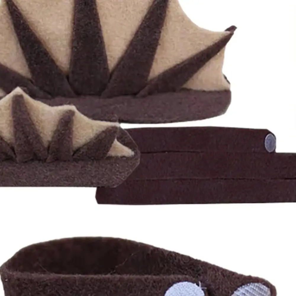 Stegosauro Lucertola Costume Giocattolo Spina Drago Forma di Dinosauro Regolabile Lucertola Panno Divertente 3 Cinghie Creativo Rettile Abbigliamento