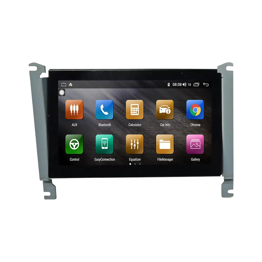 Para jaguar xf xfl x250 2012-2015 carplay carro multimídia player de vídeo navegação gps tela de rádio android receptor de rádio