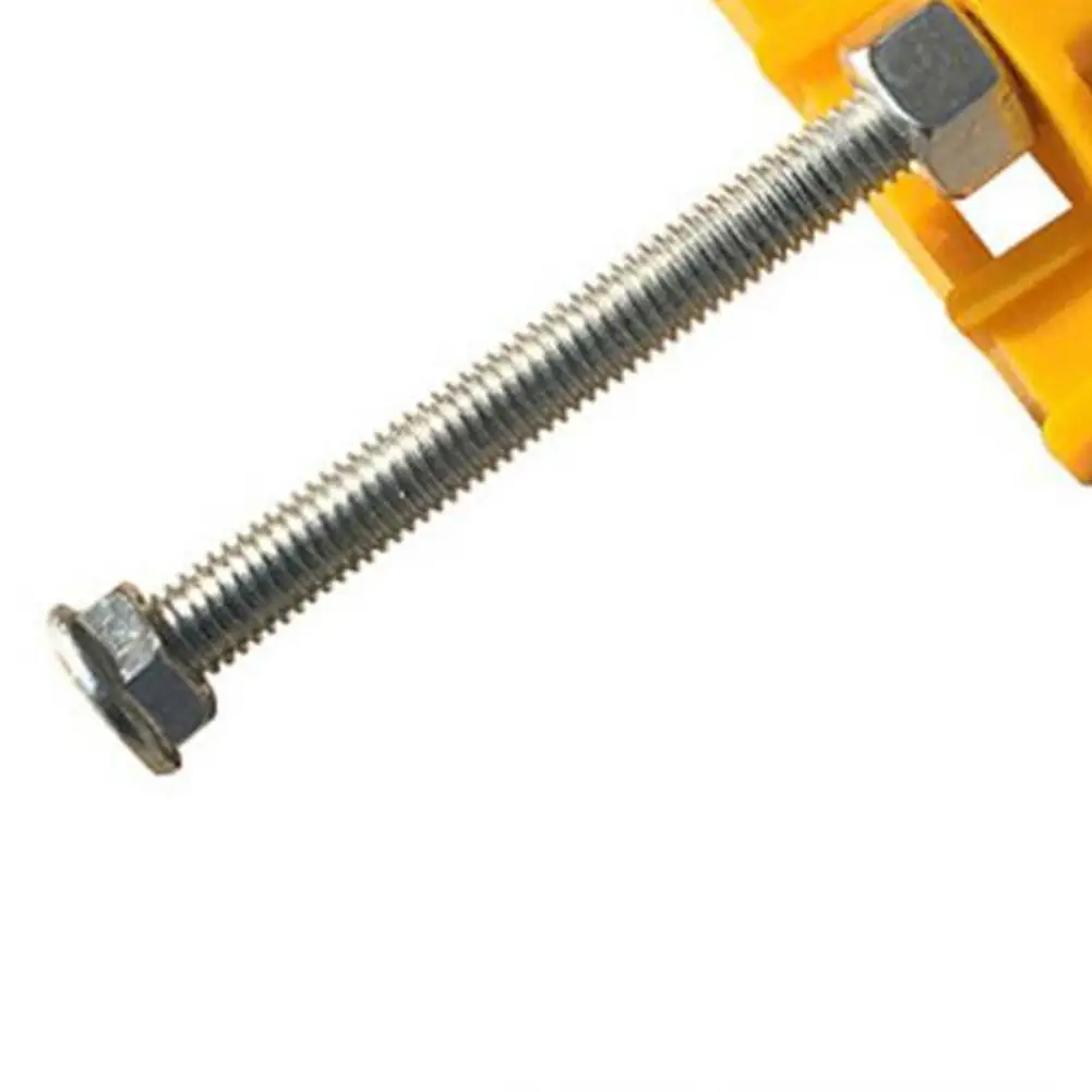 New Manual tile Locator Wall Tiles regulator Height Adjustment Positioner Leveler Ceramic Fine Thread Rising Construction Tool