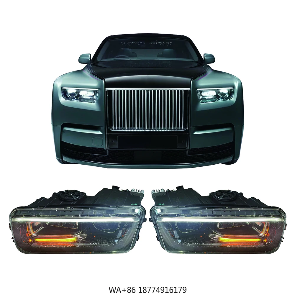 

Для фар 8-го поколения для Phantom VI/VII — комплект для обновления