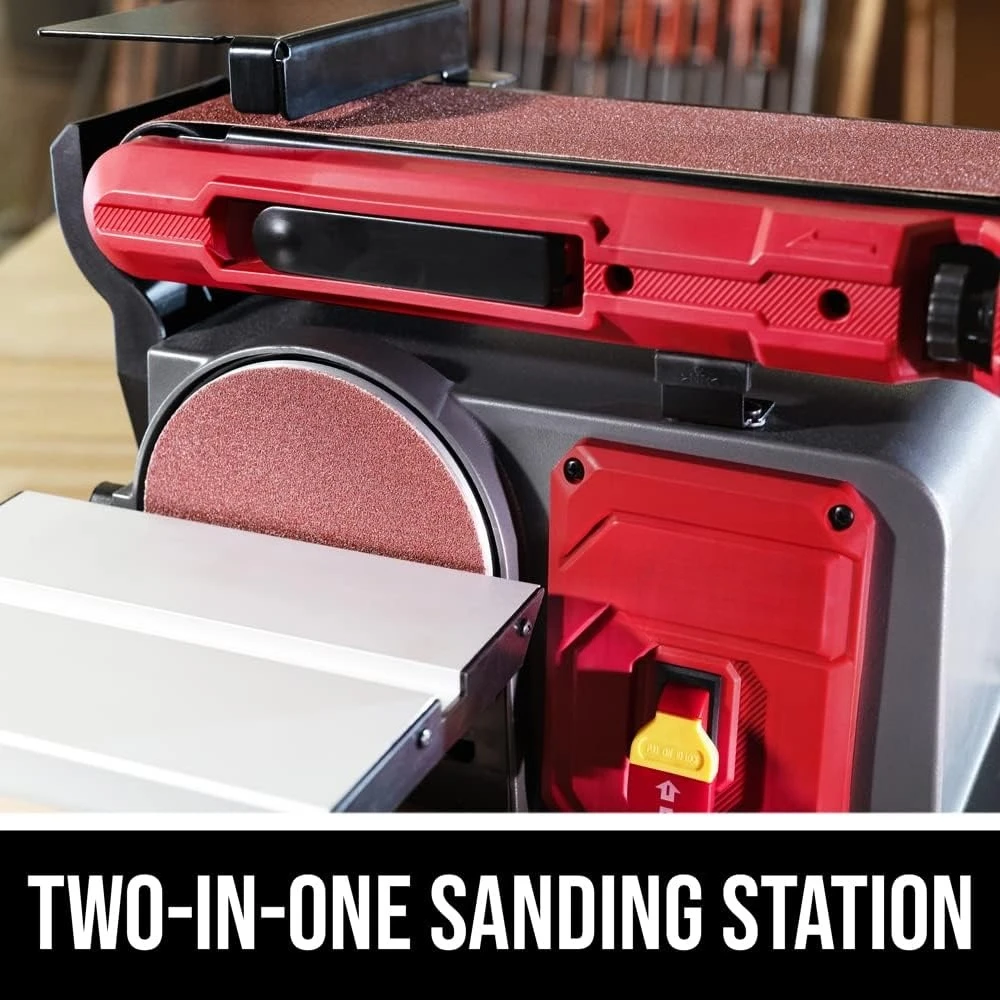 ZZW4.5 أمبير الحزام والأقراص مزيج الفوق ساندر - BB9504-00