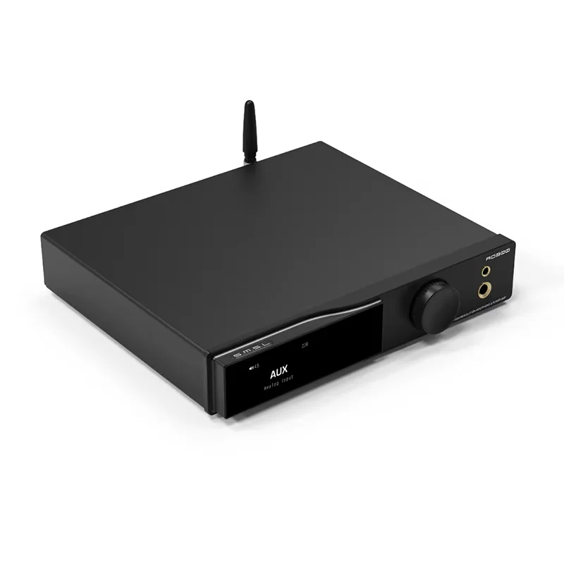 SMSL AO300 PRO パワーアンプ ヘッドホンアンプ デコーダー MA5332MS