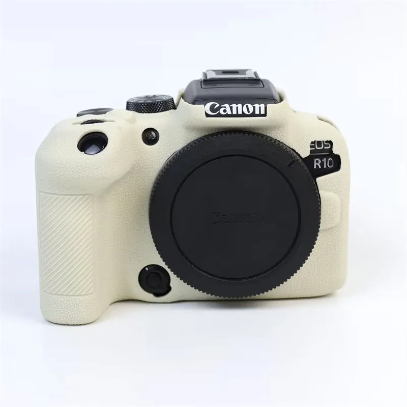 EOSR3 EOSR7 EOSR8 EOSR10 EOSR50 защитная сумка для камеры силиконовый чехол для Canon EOS R10 R50 R7 R8 R3 аксессуары