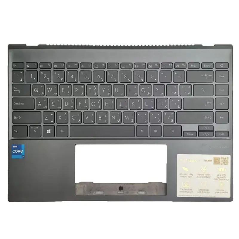 

For ASUS/ASUS, Lingyao zenbook14 UX425 UM4251A U4700lJ keyboard with C case