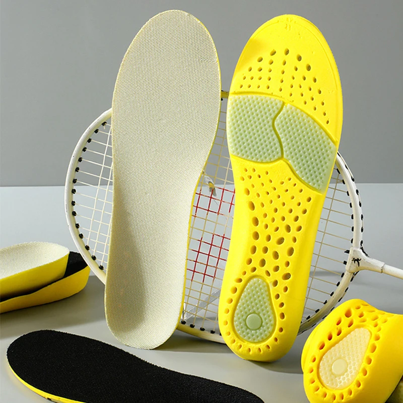1 пара, дышащие ортопедические стельки с поддержкой свода стопы