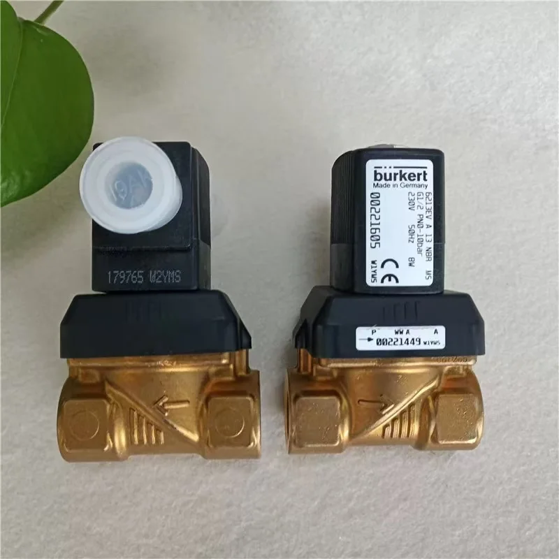 solenoid valve 6213 A 13 G 1/2 230 V 00221605