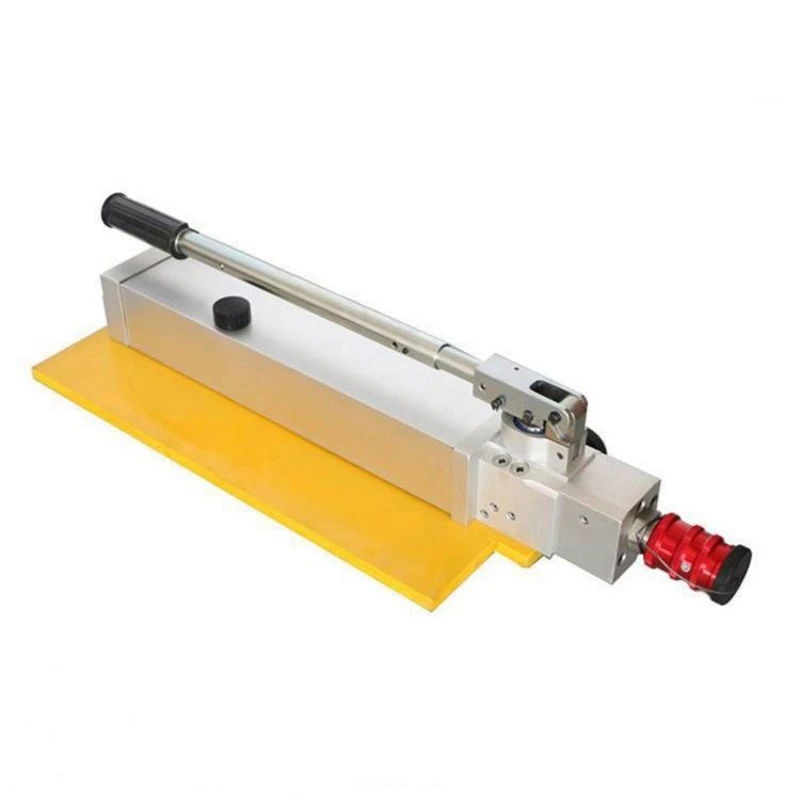 Hydraulic Hand Pump Single Interface Hydraulic High Pressure Hand Pump Hydraulic Breaking Tool Force Supply Pump