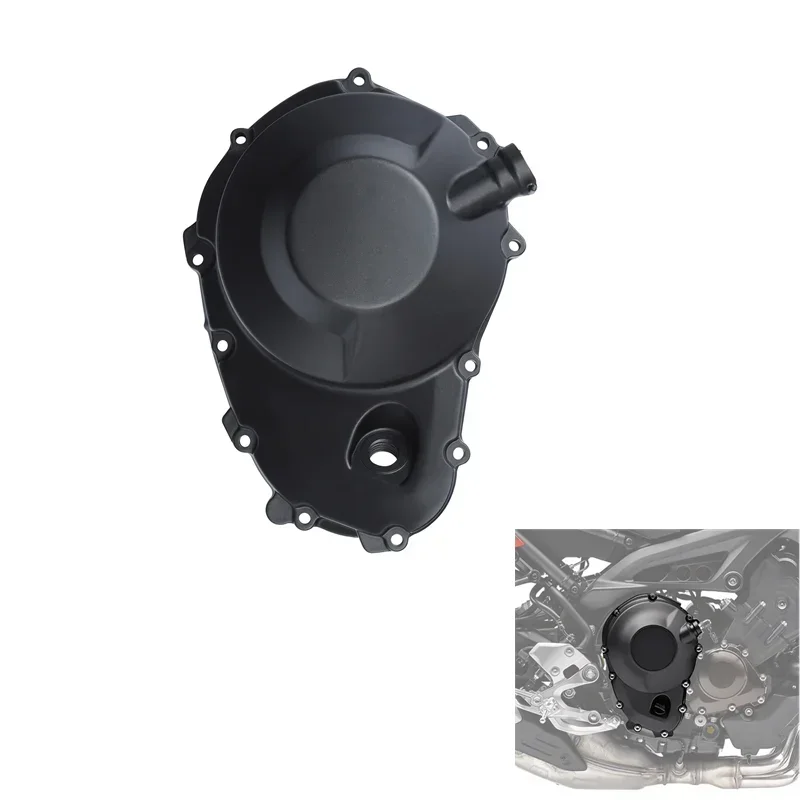 

Крышка картера статора двигателя для Yamaha MT09 2018-2020 FZ09 FJ09 2015-2016, аксессуары для мотоциклов