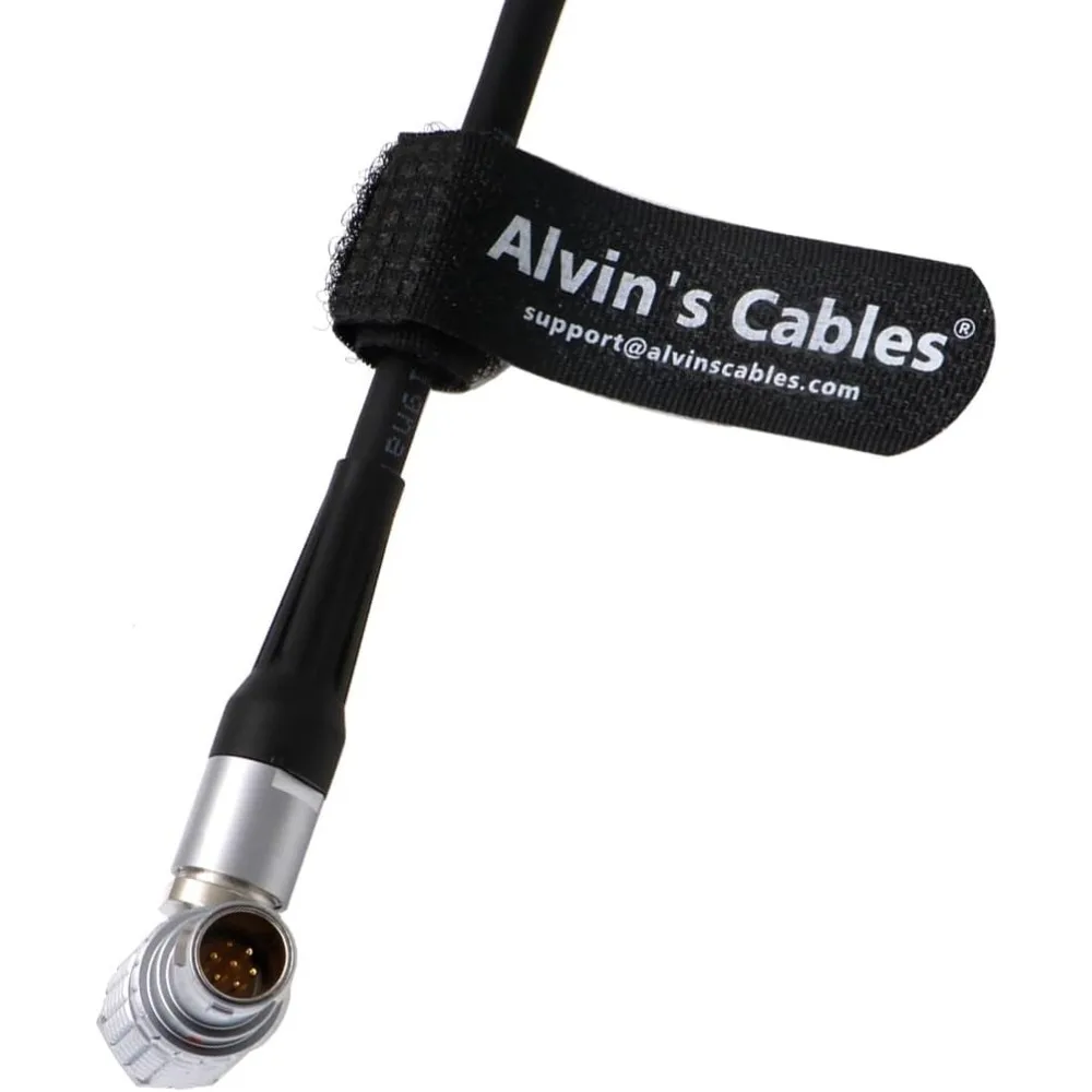 Alvin's Cables Pres…