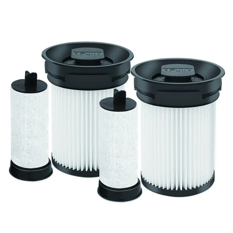 For HX1 Facelift And HX2 Triflex Vacuum Filter Accessories Kit, Fine Dust Replacement Part 9178017731