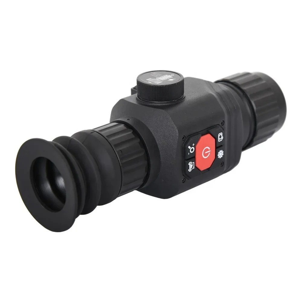 

CS-6 Thermal Imager Sight Camera Night Vision for Hunting Night View Monocular Telescopic Sight Monocle Vision Night