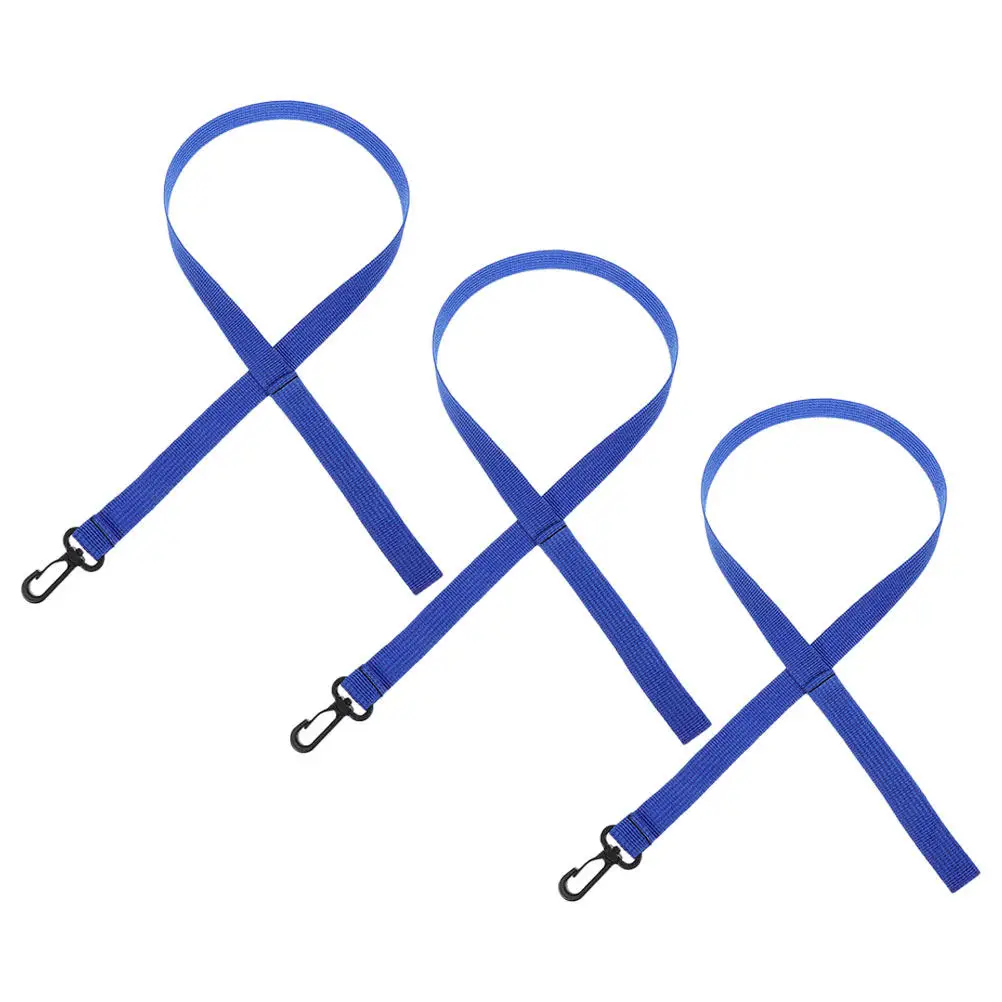 

3Pcs Anti-Lost Toddler Leash Walking Rope for Preschool Kids Outdoor Safety Child Leashes Detachable Walking Rope for Busy