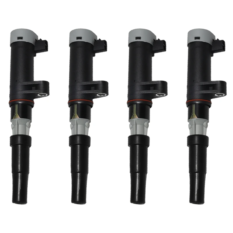 

4Pcs 7700875000 Ignition Coils For Renault Kangoo Clio Megane Scenic Laguna Dacia Logan Nissan Primastar Lada Largus 8200154186