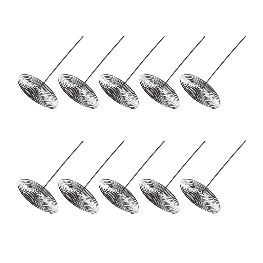 

10 Pcs Accessories Teapot Spout Filter Strainer Nozzle Stainless Steel Practical Sifters