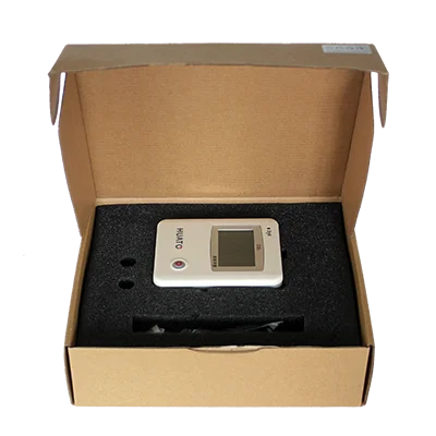 

CO2 Temperature Humidity Data Logger for Agricultural Scientific Research