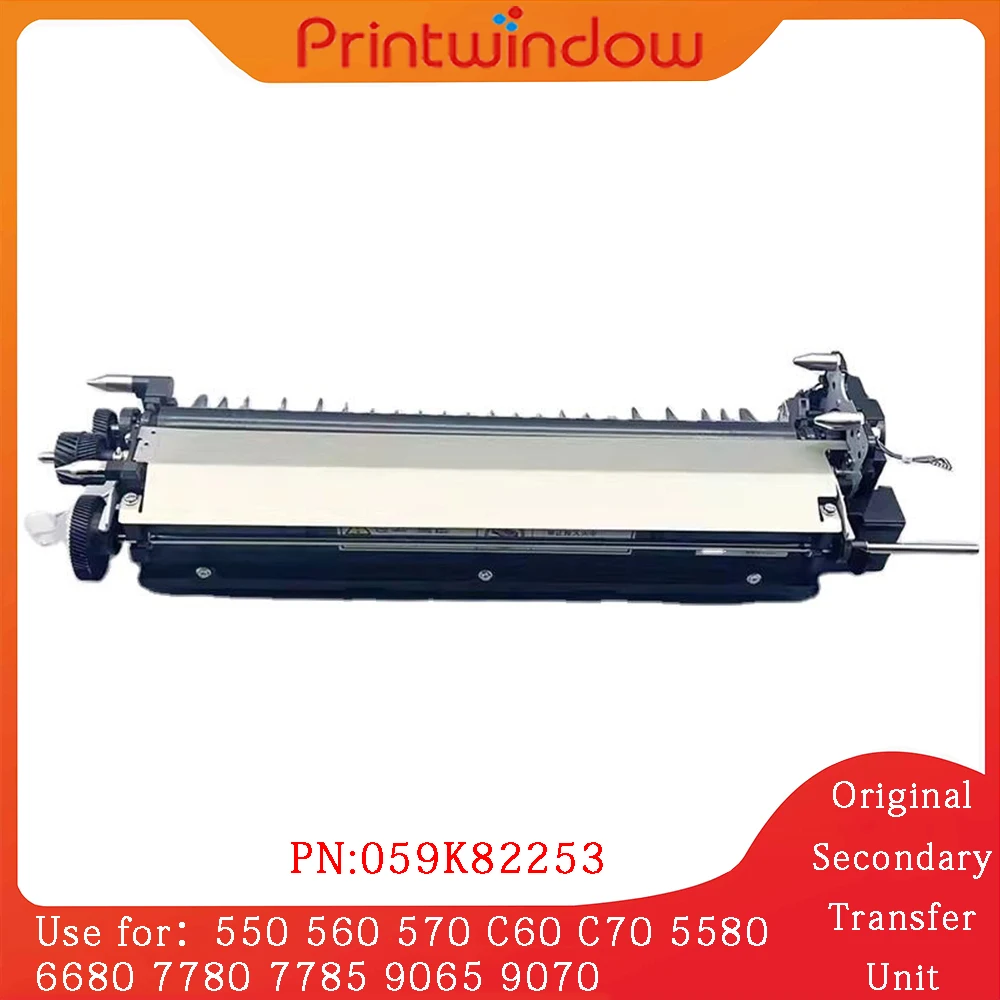 Original New 059K82253 Secondary Transfer Unit for Xerox 550 560 570 C60 C70 5580 6680 7780 7785 9065 9070 2nd Transfer Assembly